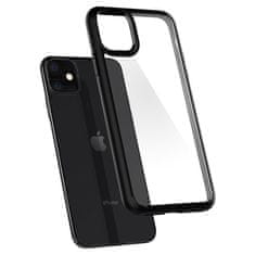 Spigen SPIGEN ULTRA HYBRID IPHONE 11 MATTE BLACK