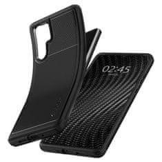 Spigen SPIGEN RUGGED ARMOR HUAWEI P30 PRO BLACK