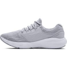 Under Armour Obuv beh sivá 47.5 EU Charged Vantage