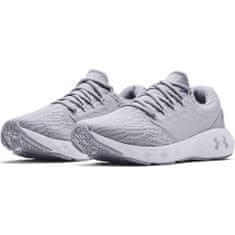 Under Armour Obuv beh sivá 47.5 EU Charged Vantage