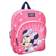 Vadobag Detský ruksak Stars Minnie Mouse