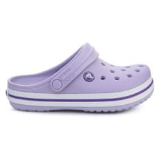 Crocs Dreváky fialová 38 EU Crocband