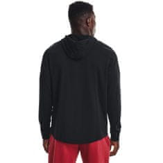 Under Armour Mikina čierna 188 - 192 cm/XL Rival Terry LC HD