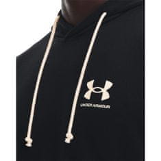 Under Armour Mikina čierna 188 - 192 cm/XL Rival Terry LC HD