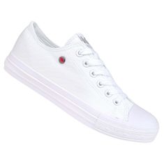 Lee Cooper Trampky biela 38 EU LCW22310872