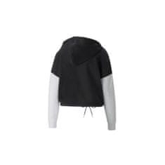 Puma Mikina čierna 158 - 163 cm/XS Modern Sports Hoodie