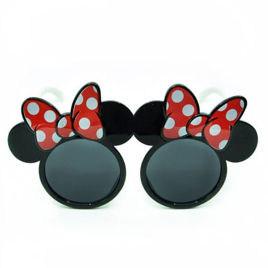 EUROSWAN Detské slnečné okuliare Minnie Mouse - bow