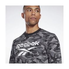 Reebok Mikina 176 - 181 cm/M ID Camo