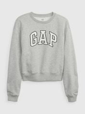 Gap Teen mikina s logom GAP 8