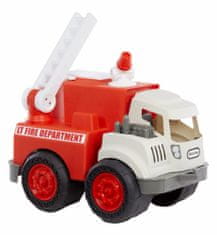 Little Tikes Dirt Digger hasičské auto