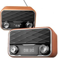 Verk  06242 Kuchynské bezdrôtové rádio Bluetooth, MP3