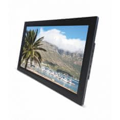 BRAUN DigiFRAME 218 Business Line (21,5" FullHD 16:9 IPS, 8 GB)