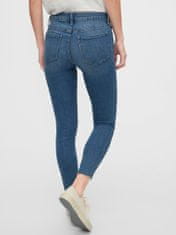 Gap Džínsy mid rise universal legging jeans 29LONG