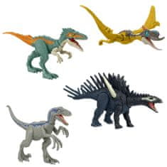 Mattel Jurassic World Divoká svorka dinosaurov HDX18 - rozbalené