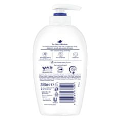 Dove Jemné tekuté mydlo 250ml