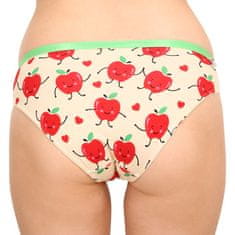 Dedoles Veselé dámske nohavičky Jablká (GMFB161) - veľkosť XL
