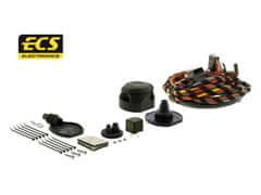 ECS Typová elektroprípojka Fiat Panda 4WD 2003-2012, 7pin, ECS