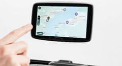 TomTom GO Camper Tour