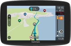 TomTom GO Camper Tour