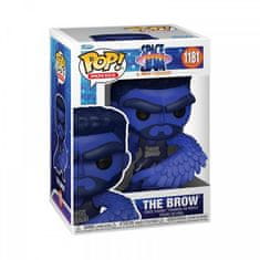 Funko POP Movies: Space Jam 2 - The Brow