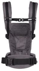 Ergobaby ADAPT NOSIČ DETÍ Soft Flex Mesh - Graphite grey