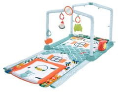 Fisher-Price Hracia dečka s domčekom so zvukmi HJK45