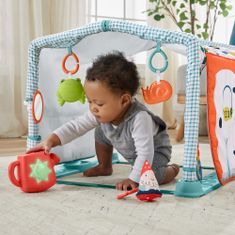 Fisher-Price Hracia dečka s domčekom so zvukmi HJK45