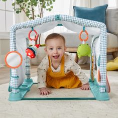 Fisher-Price Hracia dečka s domčekom so zvukmi HJK45