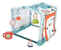 Fisher-Price Hracia dečka s domčekom so zvukmi HJK45