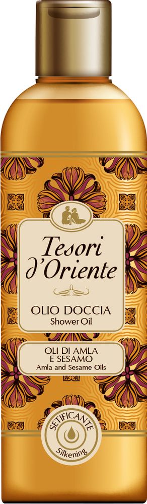 Tesori d´Oriente SPRCHOVÝ OLEJ AMLA 250 ML