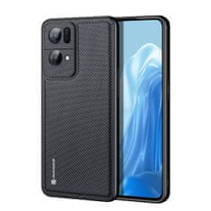 Dux Ducis Puzdro DUX DUCIS FINO series pre Oppo Reno7 Pro 5G - Čierna KP24438