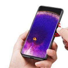 Dux Ducis Puzdro DUX DUCIS FINO series pre Oppo Find X5 - Čierna KP24775