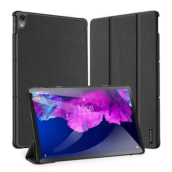 Dux Ducis Dux Ducis Domo puzdro na tablet pre Lenovo Tab P11 (2021)/Tab P11 Plus (2021) - Čierna KP22174