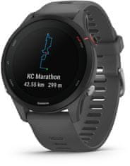 Garmin Forerunner 255, Slate Gray