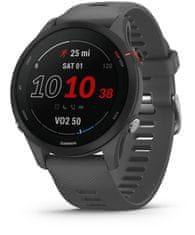 Garmin Forerunner 255, Slate Gray