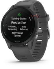 Garmin Forerunner 255, Slate Gray