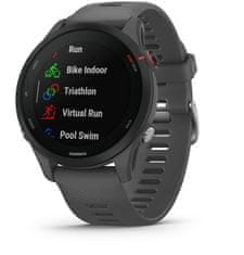 Garmin Forerunner 255, Slate Gray