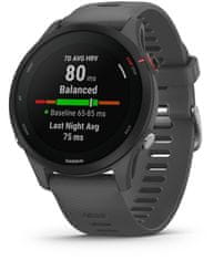 Garmin Forerunner 255, Slate Gray