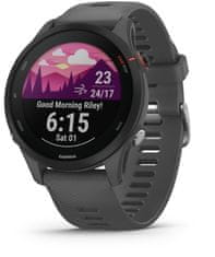 Garmin Forerunner 255, Slate Gray