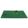 YGT Golfová odpaľovacia rohožka driving range 3D (150x150x3.5 cm), 3-vrstvový