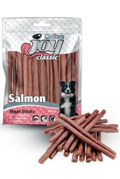 Calibra Joy Dog Classic Salmon Sticks 250g NEW