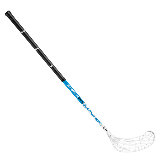 Unihoc Florbal palicu SNIPER 30 dĺžka 87 cm - modrá