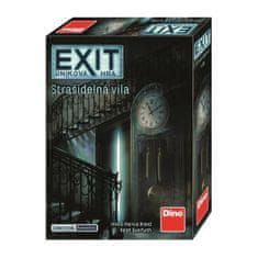 Úniková hra Exit: Haunted Mansion