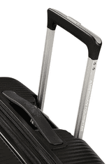 American Tourister Cestovný kufor Soundbox 77cm čierna Spinner rozšíriteľný 97L