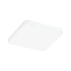 Paulmann PAULMANN VariFit LED vstavané svietidlo Veluna Edge IP44 hranaté 90x90mm 4000K biela stmievateľné 79953