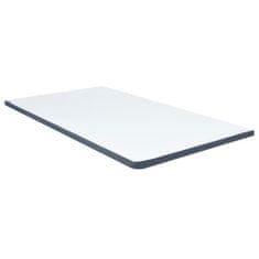 Vidaxl Vrchný matrac na posteľ boxspring 200x120x5 cm