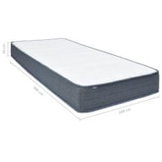 Vidaxl Matrac na posteľ boxspring 200x100x20 cm