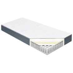 Vidaxl Matrac na posteľ boxspring 200x100x20 cm