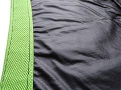 Lean-toys Chránič pružín pre trampolínu Sport Max 10ft Black and Green