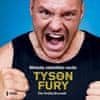 Tyson Fury: Metoda zběsilého muže - audioknihovna
